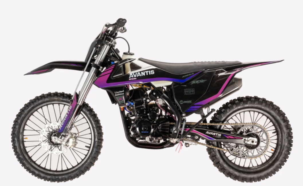 Мотоцикл Avantis A7 NEW (NB300/174MN-5) KKE в Томске