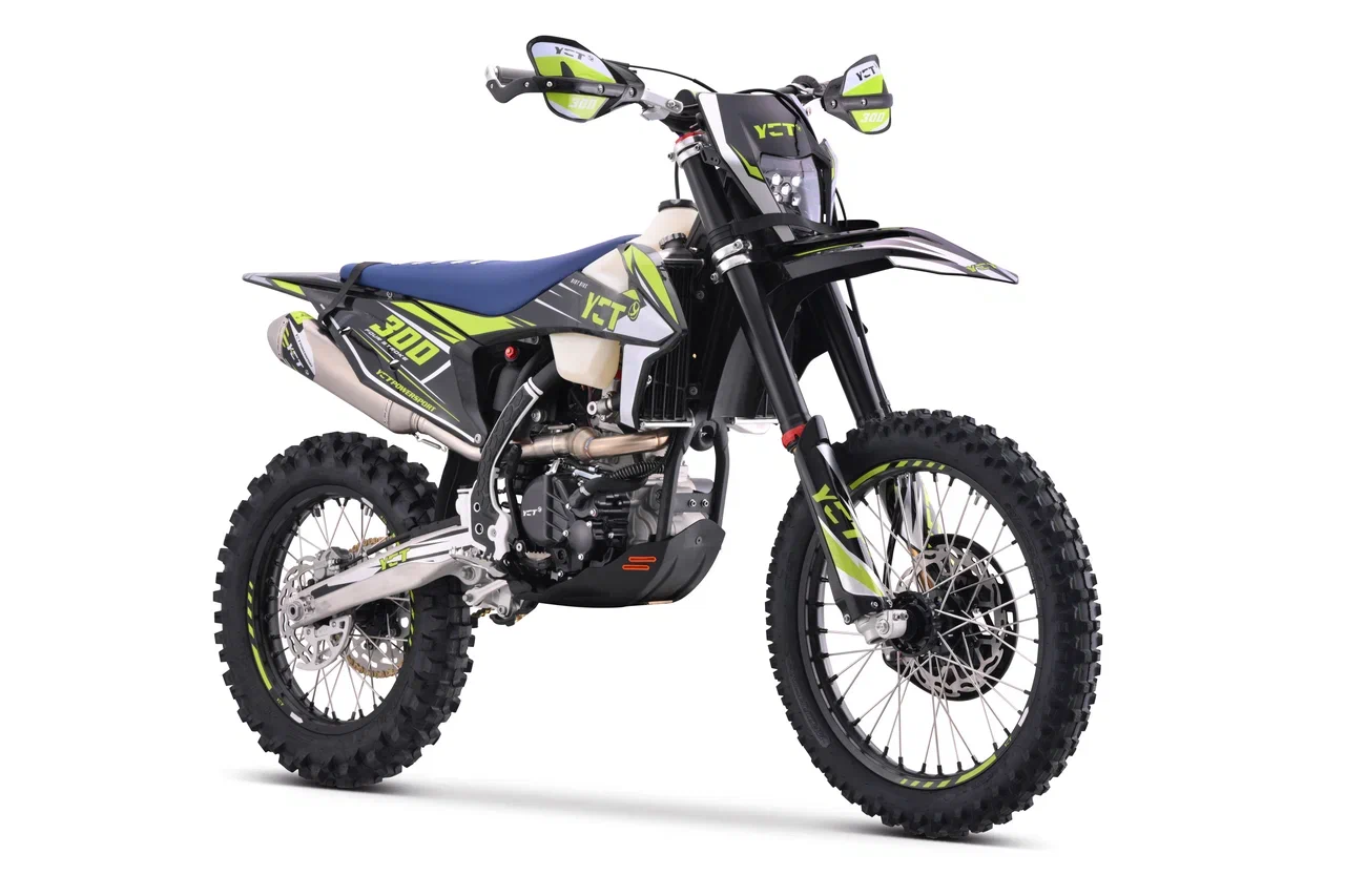 Кроссовый мотоцикл YACOTA NB300 в Томске