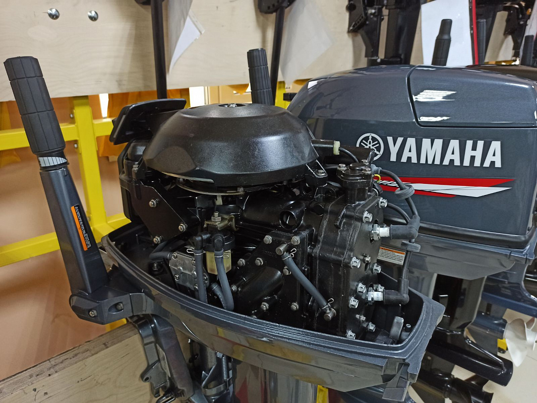 Лодочный мотор BREEZE T30S (2х тактный) в Томске