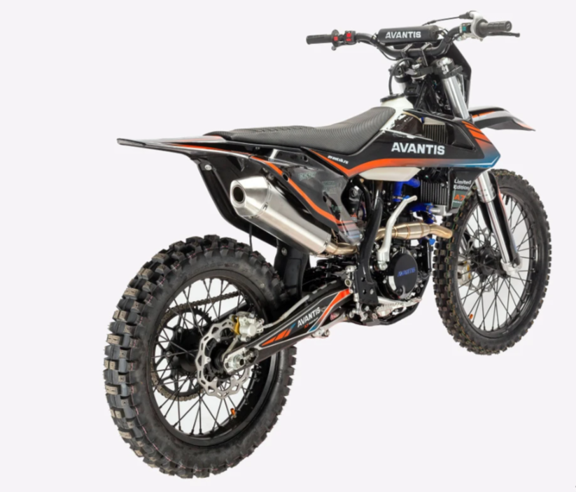Мотоцикл Avantis A7 NEW (NC300-S/182MM) KKE в Томске