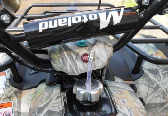 Квадроцикл MOTOLAND (МОТОЛЕНД) 200 ALL ROAD в Томске