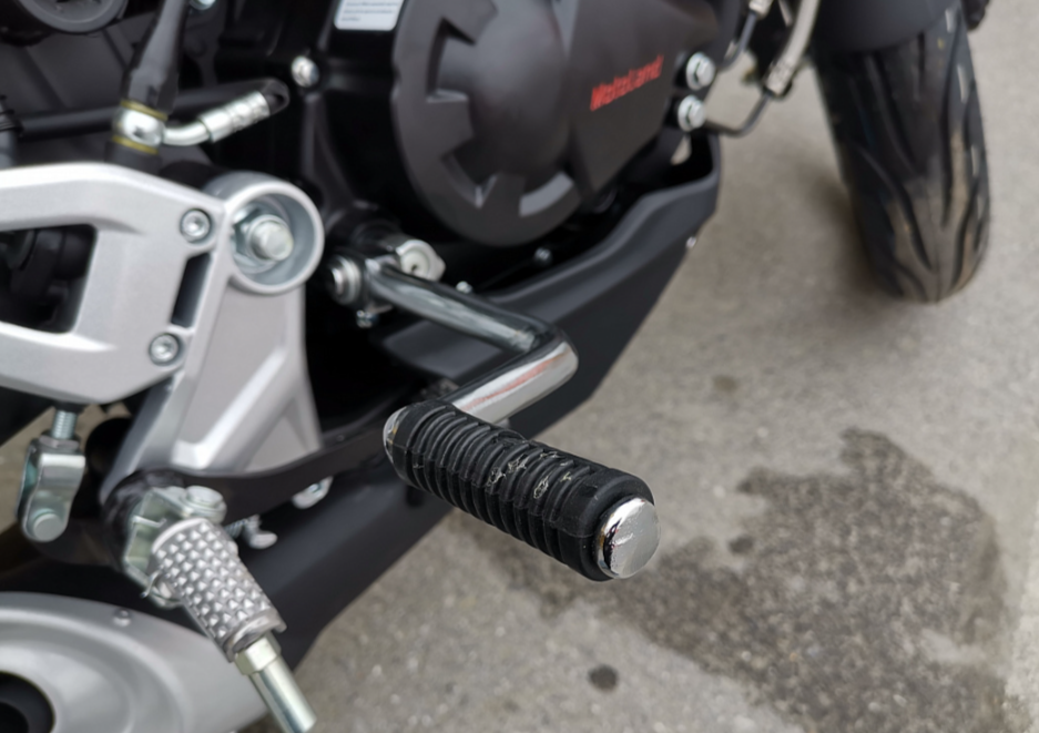 Мотоцикл MOTOLAND (МОТОЛЕНД) 250 CB250 (172FMM-5/PR250) (2022 г.) в Томске