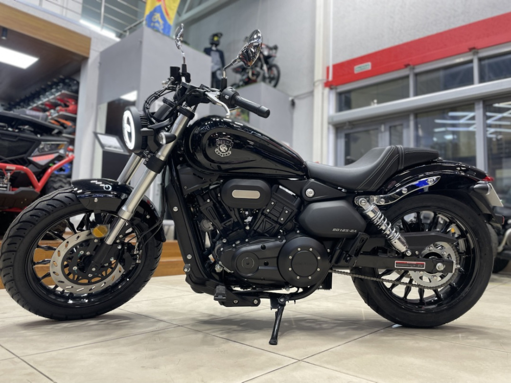 Мотоцикл Benda Funrider 125 в Томске