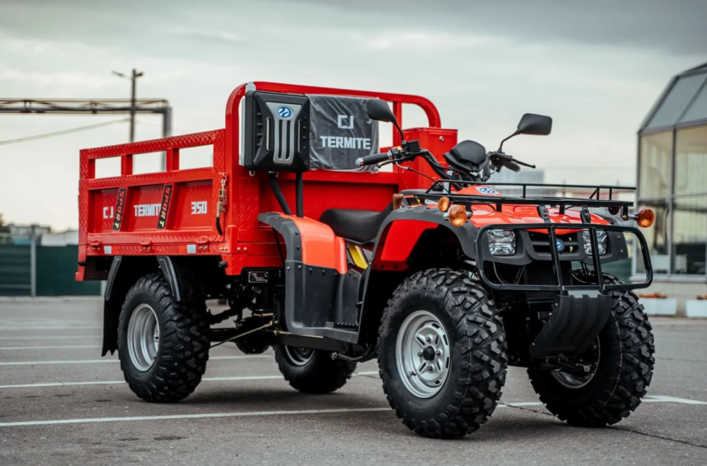 Квадроцикл CJ Termite 350 в Томске