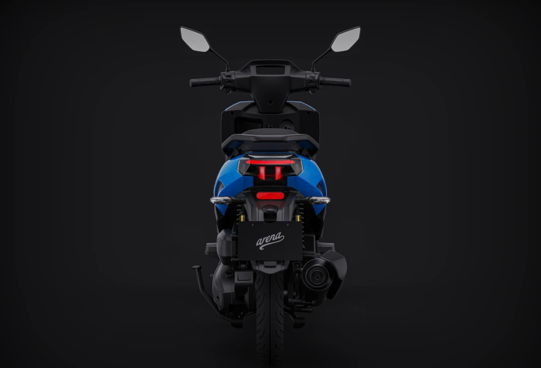 Скутер FAIDET Bumbl 200 (49) в Томске