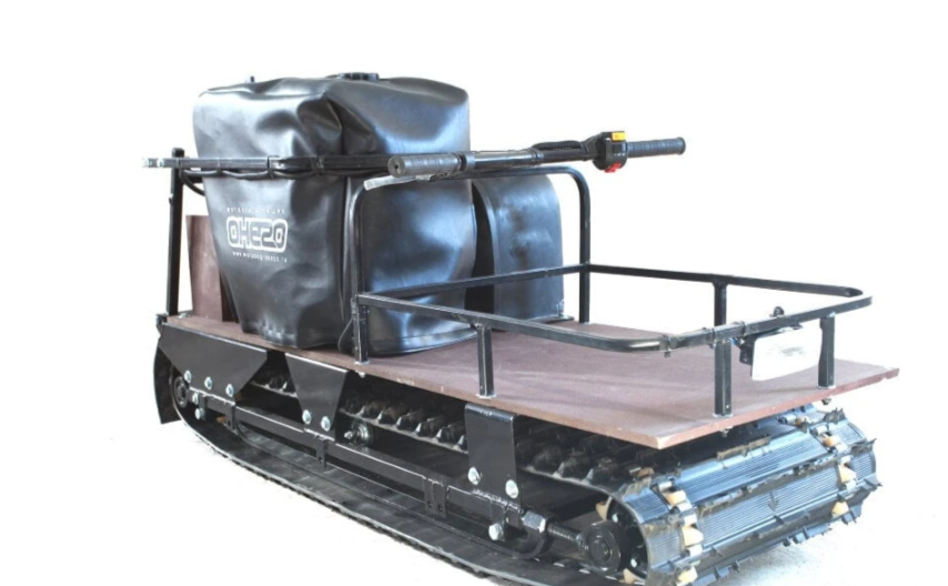 Мотобуксировщик ОНЕГО 550 15 л.с. в Томске