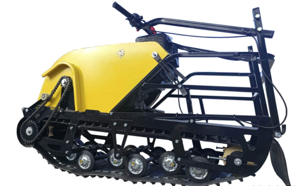 Мотобуксировщик РЫБАК PKD. PSD 20 л.с. (длинная база 1430мм) в Томске