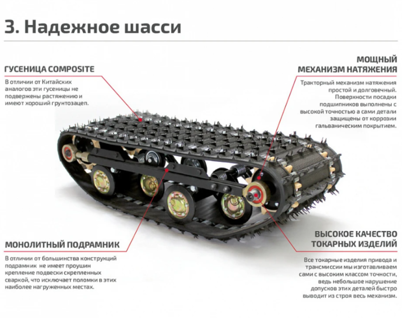 Мотобуксировщик НОРКА 380 MINI 9 л.с. в Томске