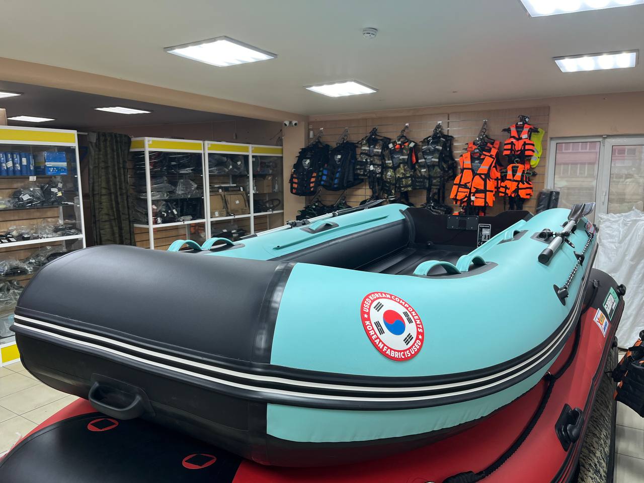 Лодка MISHIMO LITE 315 в Томске