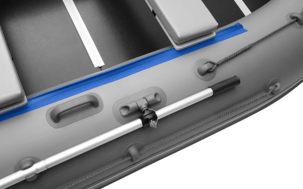 ЛОДКА ДРАККАР 3300 СК HANT в Томске