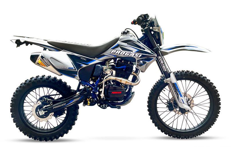 Мотоцикл Progasi PALMA 250 NEW (ZS172FMM) в Томске