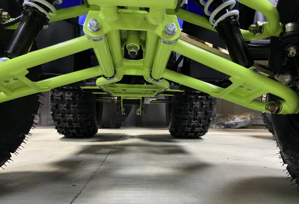 Квадроцикл PROMAX WILD 2.0 190 PRO (2025) в Томске