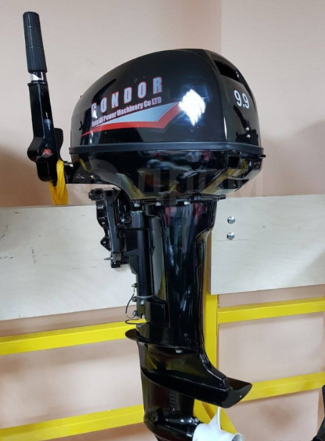 Лодочный мотор Condor F9,9(20)FES ENDURO в Томске