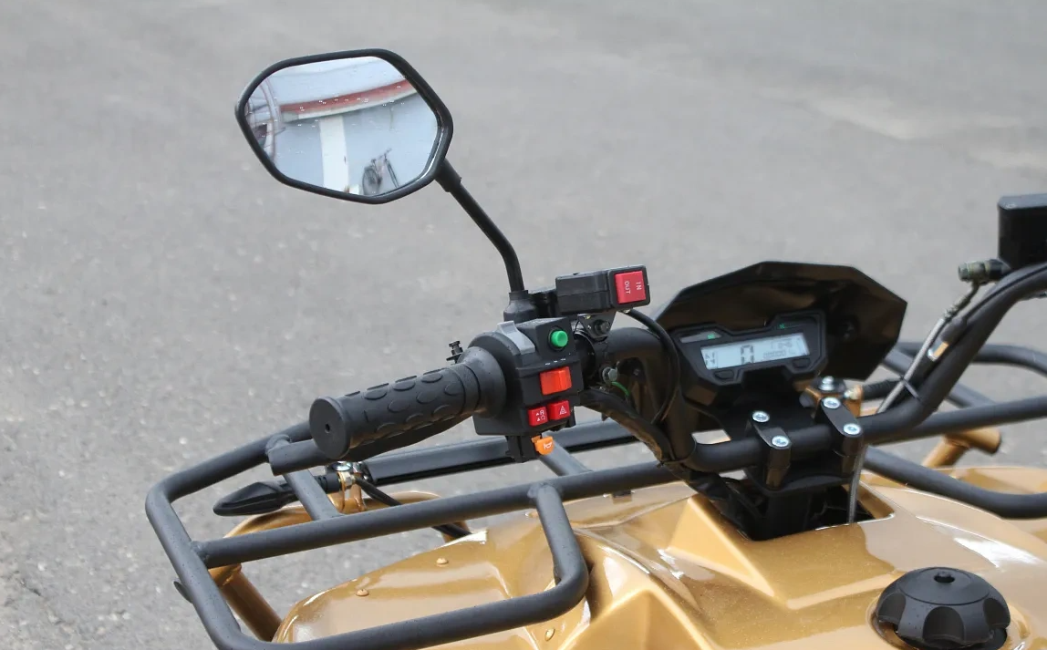 КВАДРОЦИКЛ IRBIS ATV200 PREMIUM в Томске