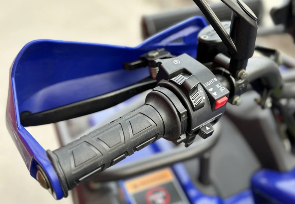  Квадроцикл PROMAX ATV 250 MAX (2025) в Томске