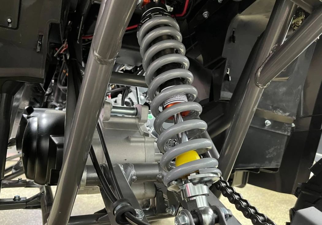 Квадроцикл PROMAX RENEGADE 300 LONG WINCH PRO (2025) в Томске