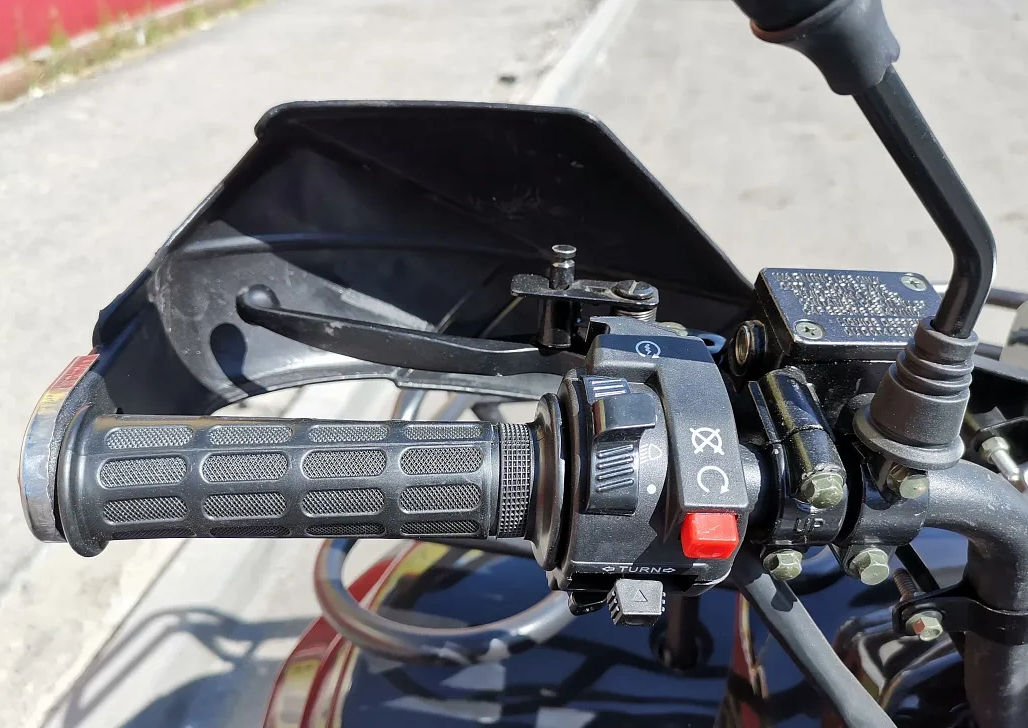 Квадроцикл PROMAX TRX300 CVT в Томске