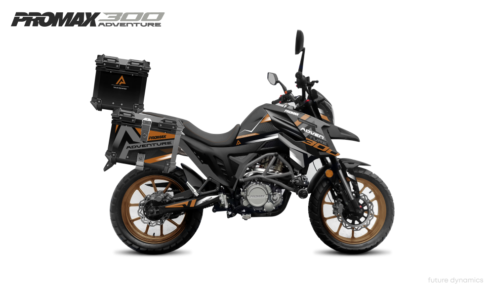 Мотоцикл PROMAX ADVENTURE 300 PRO EFI (NB300) в Томске