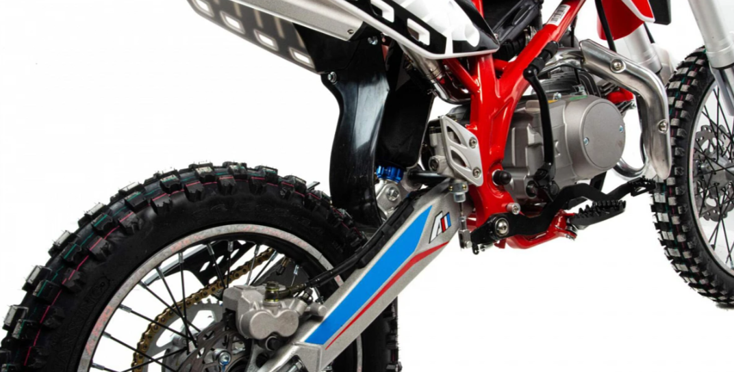 Питбайк MOTOLAND (МОТОЛЕНД) Apollo 125 DT125 E в Томске