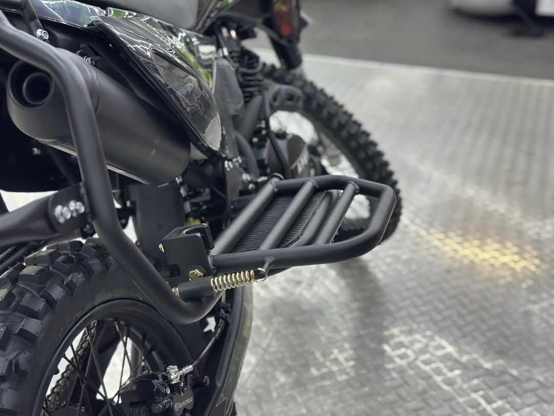 Кроссовый мотоцикл PROMAX ARMY 250 в Томске