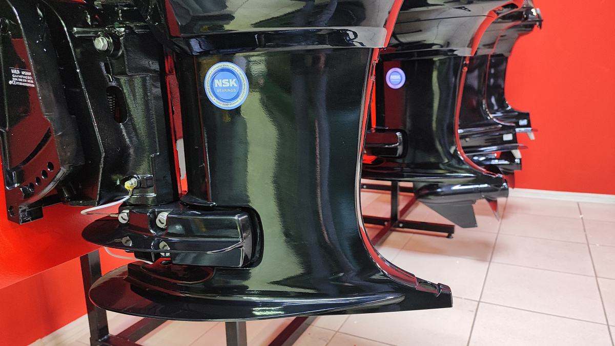 Лодочный мотор MARLIN PROLINE MP 50 AMH ПОД ВОДОМЕТ в Томске