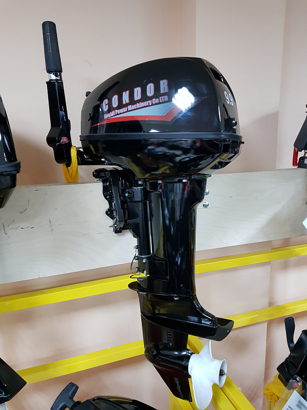 Лодочный мотор Condor T15HS в Томске