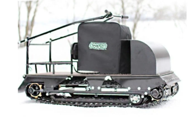 Мотобуксировщик ОНЕГО 500 GRAND 13 л.с. в Томске