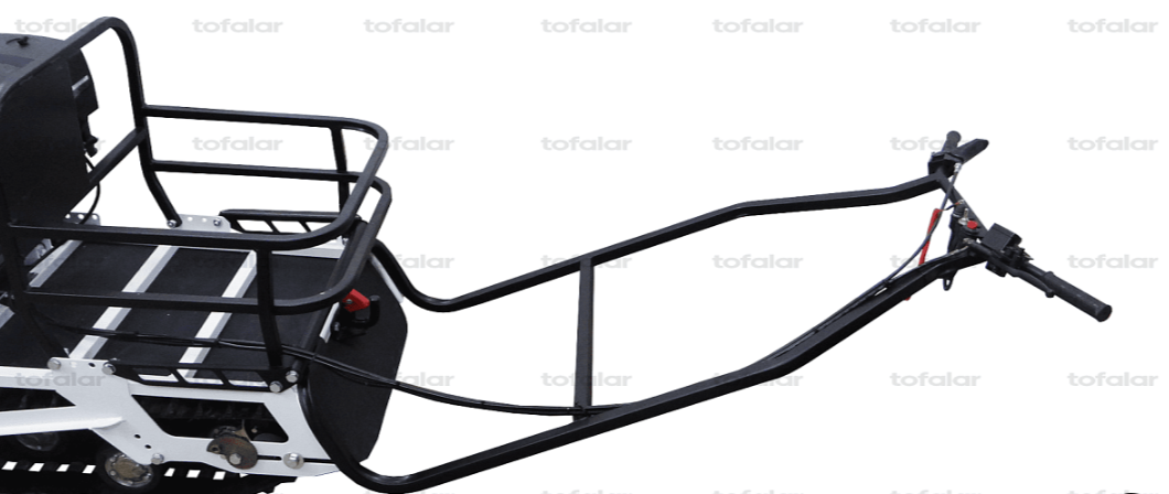 Мотобуксировщик Тофалар 500 классик в Томске