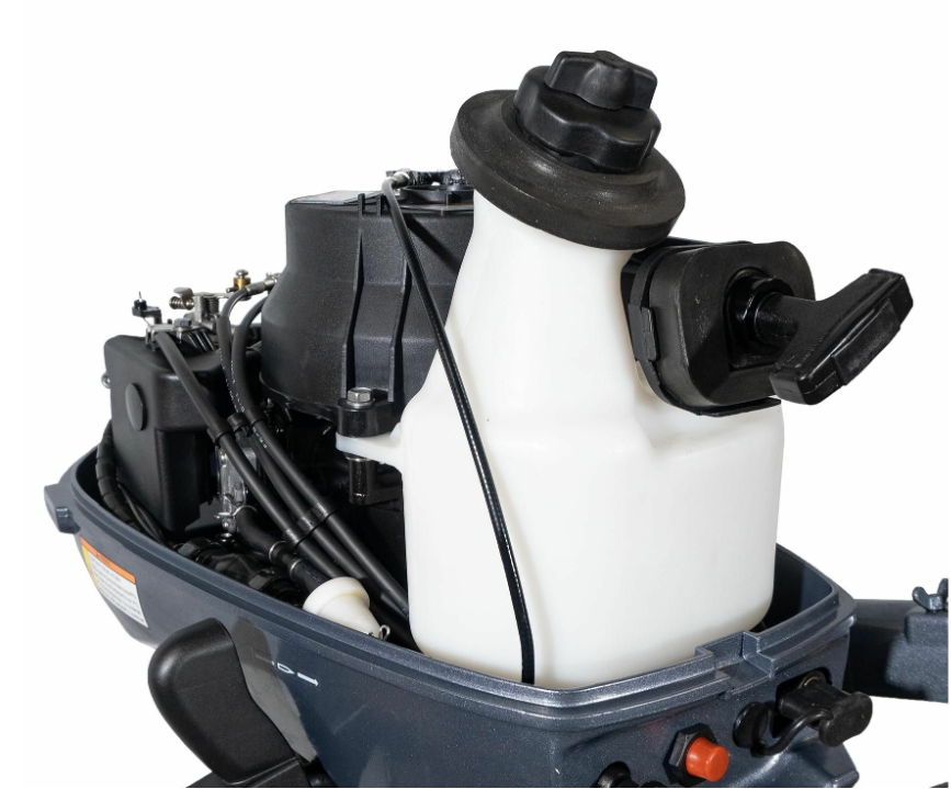 Лодочный мотор APACHE T 6 BS в Томске