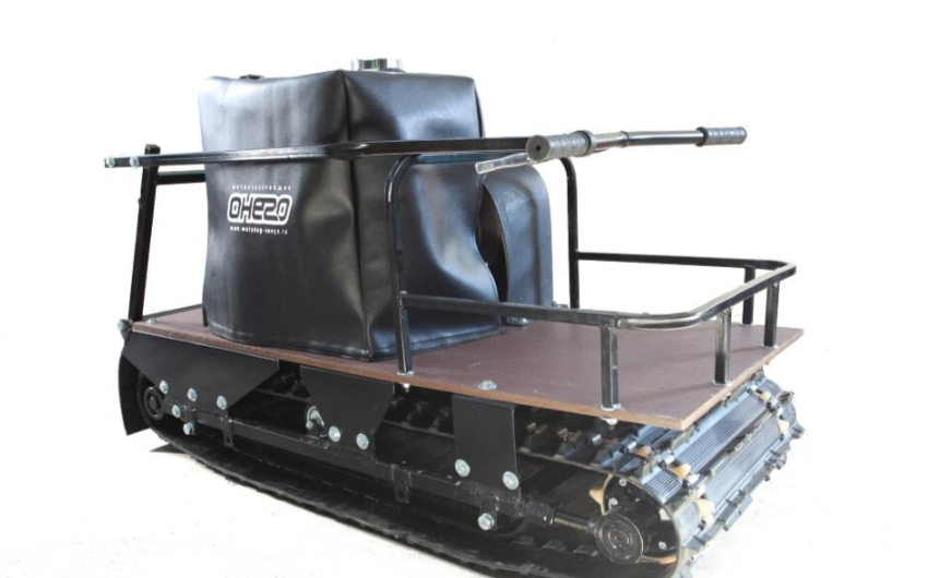 Мотобуксировщик ОНЕГО 500 13 л.с. в Томске