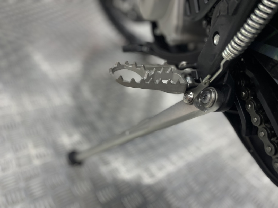 Кроссовый мотоцикл (эндуро) PROMAX PZ9 480 PRO-SPORT в Томске