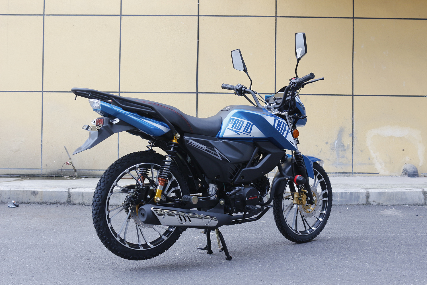 Мопед FAIDET SKIFF RS150 (49) в Томске