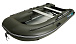 НАДУВНАЯ ЛОДКА GLADIATOR B330AL в Томске