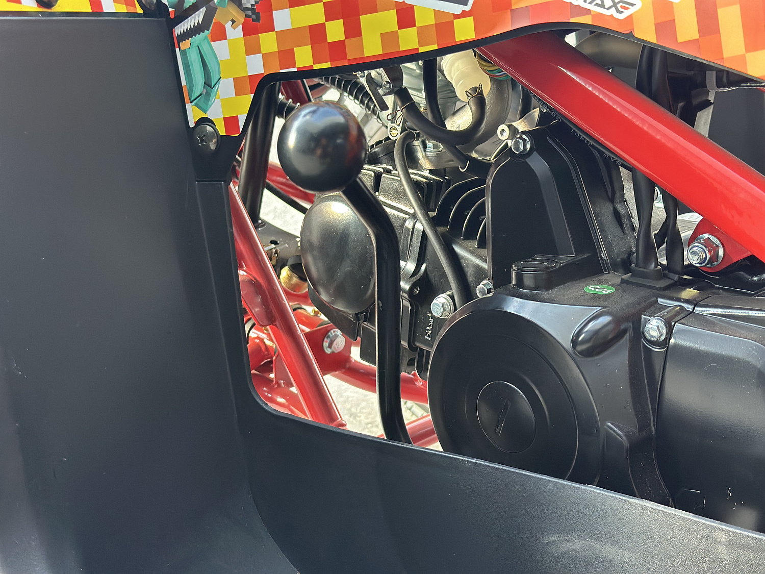 Квадроцикл PROMAX МАЙНКРАФТ 192 PRO 2025 в Томске