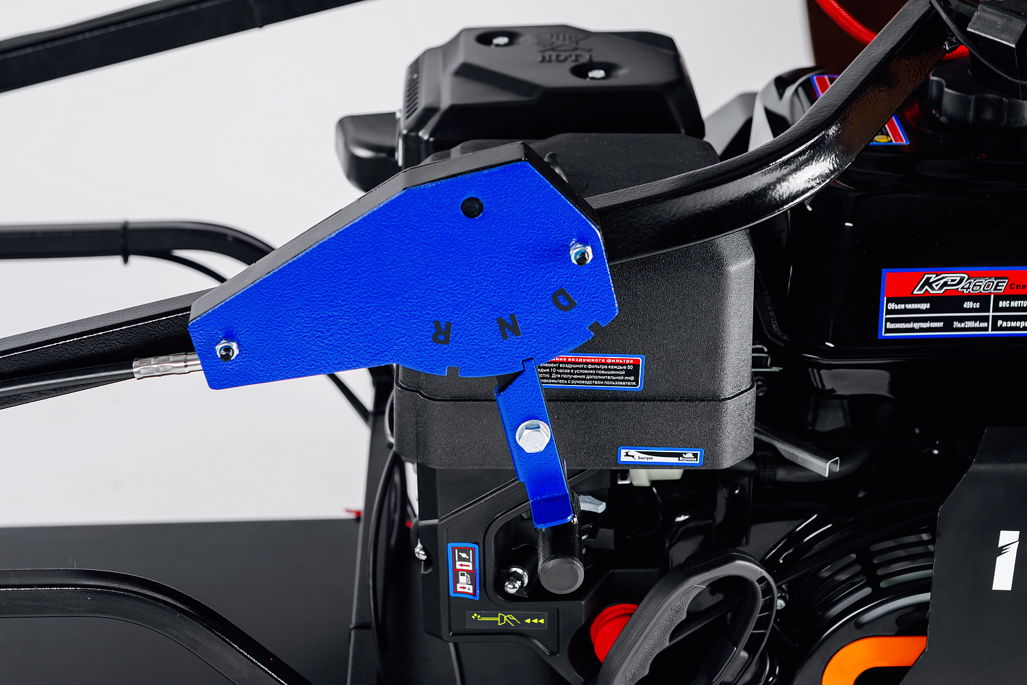 МОТОБУКСИРОВЩИК IKUDZO LONG 2.0 1700/500 EKR19 в Томске