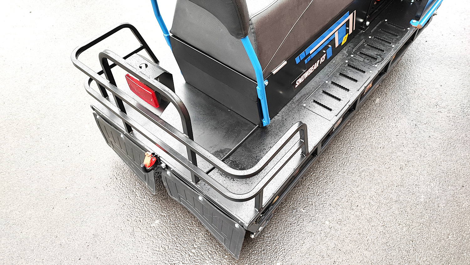 Снегоход PROMAX SNOWBEAR V3 800 4T ST в Томске