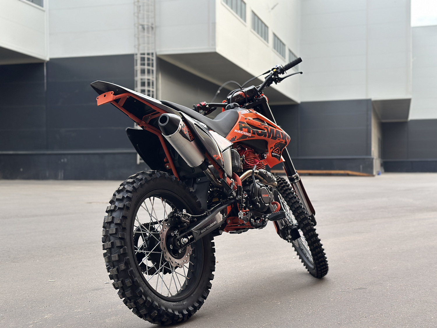 Кроссовый мотоцикл PROMAX MX280 в Томске