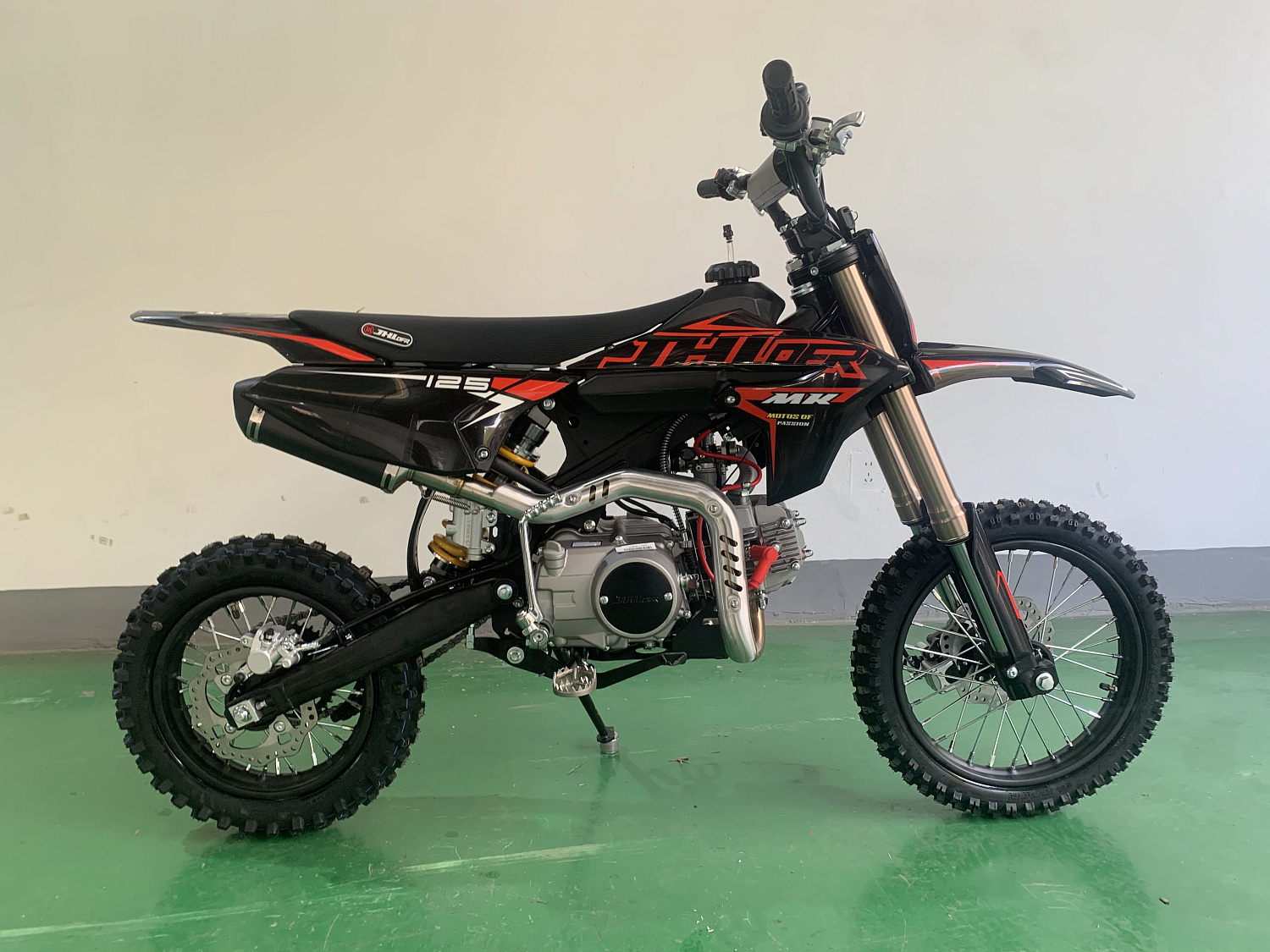 Питбайк JHLMOTO JHL MK125 (14/12) в Томске