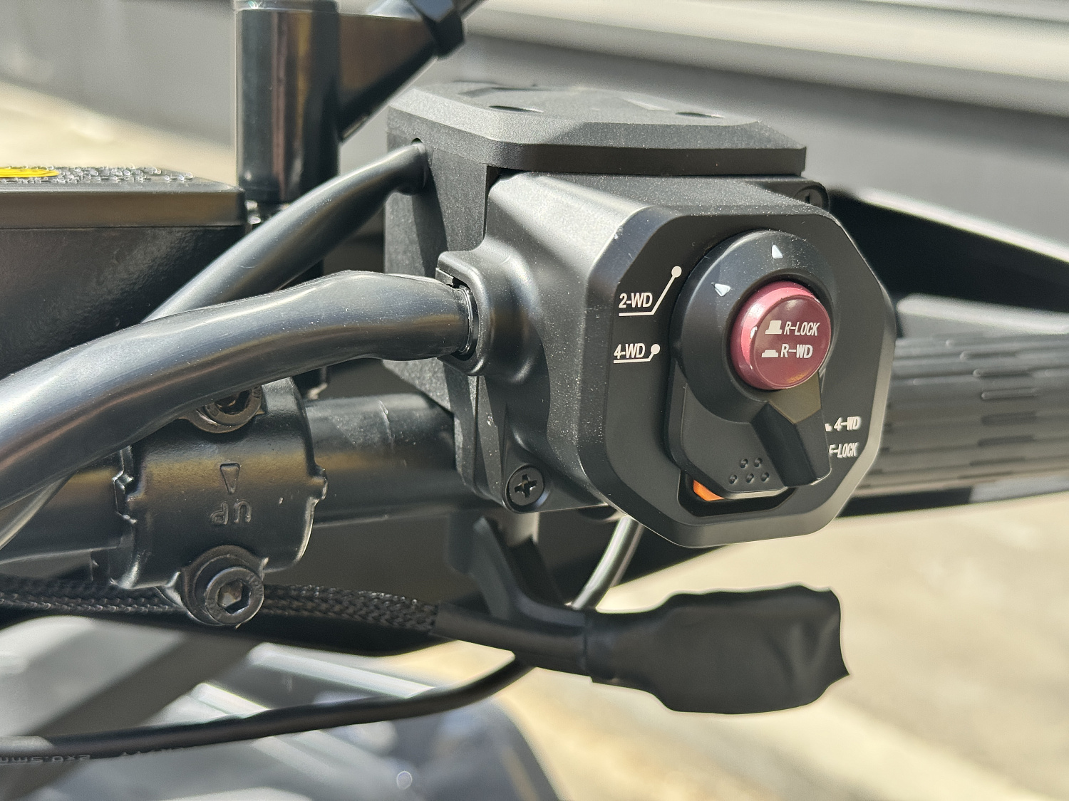 Квадроцикл HND QRX 650 PRO в Томске