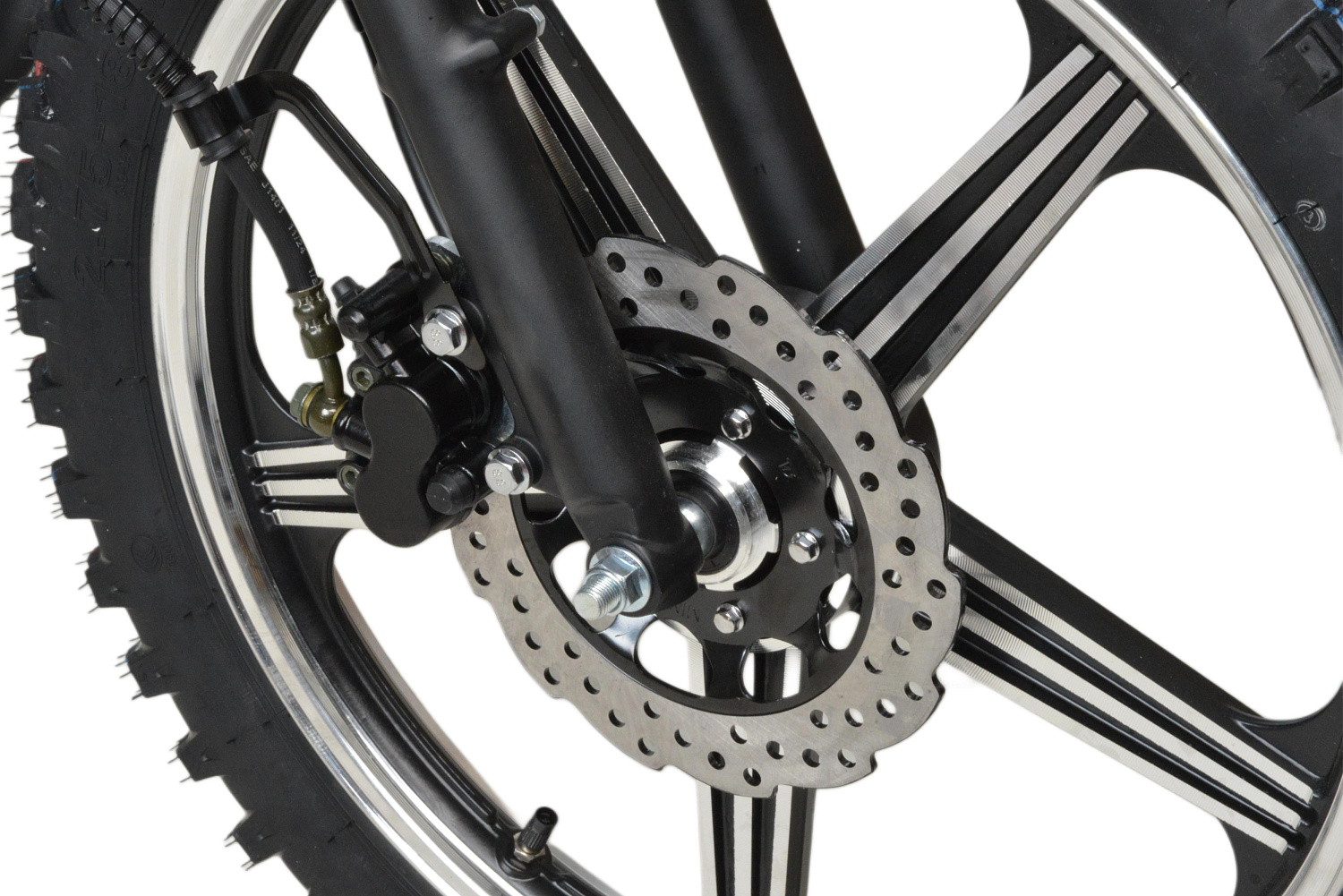 Мопед PROMAX ALPHA DIRT 150(49) в Томске