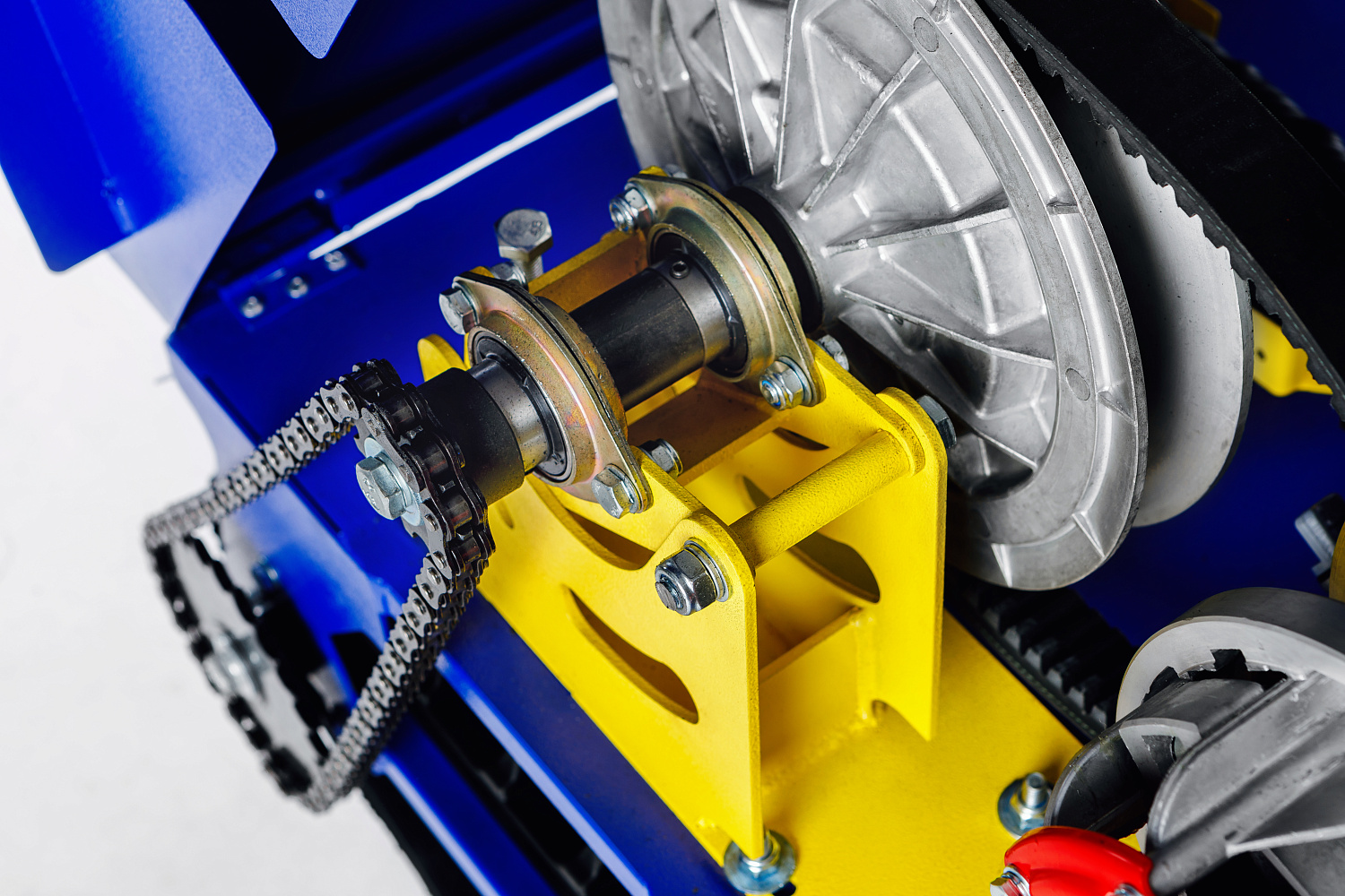 МОТОБУКСИРОВЩИК SNOW DOG 15 л.с. в Томске