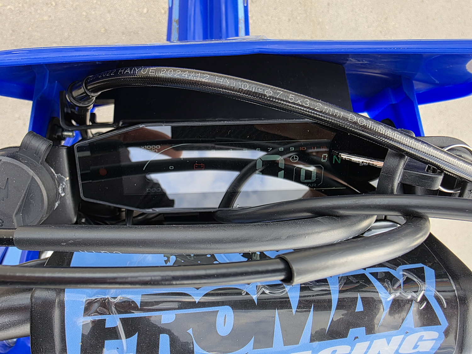 Кроссовый мотоцикл PROMAX MX280 BigBore 300cc в Томске