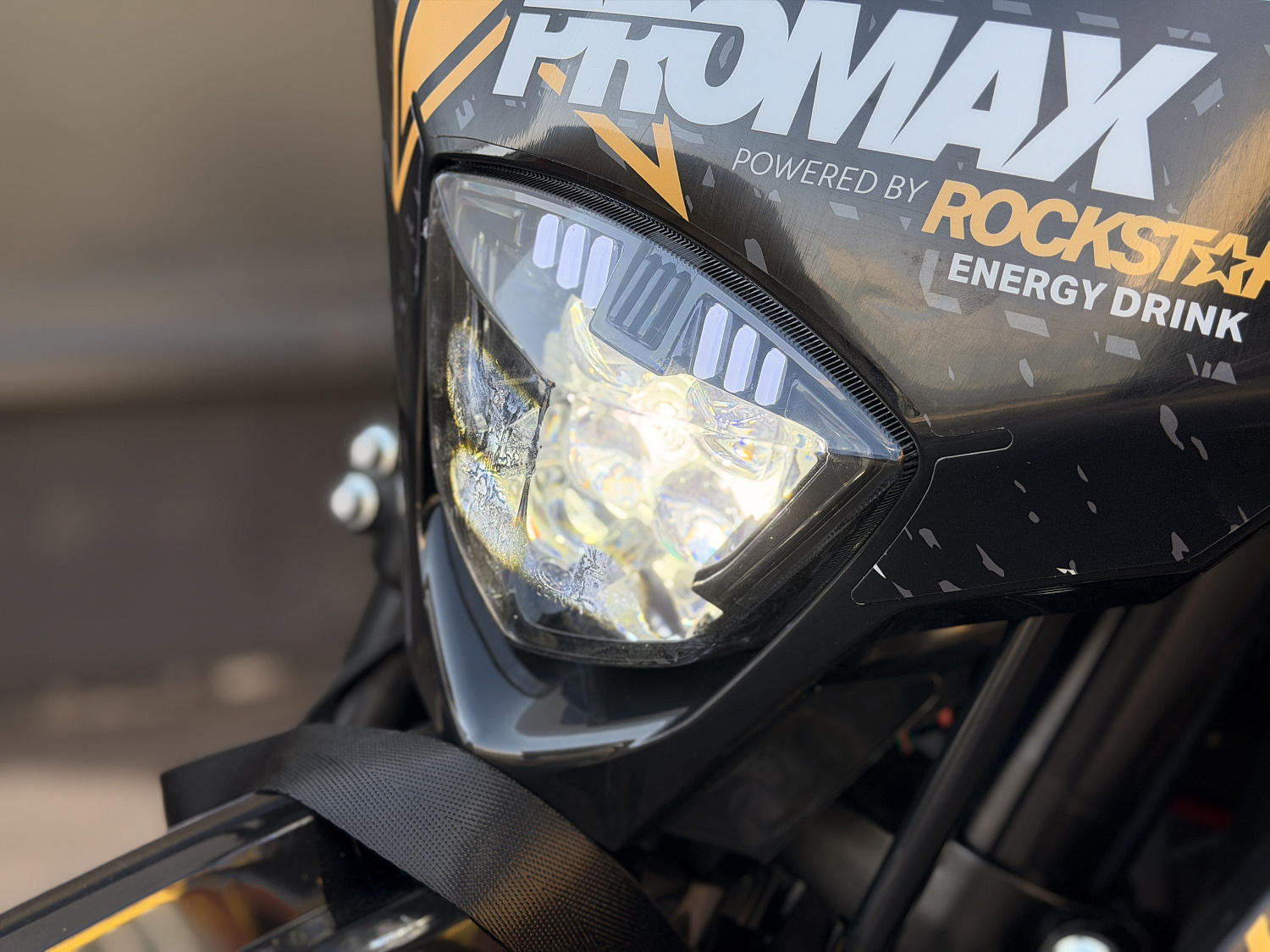 Кроссовый мотоцикл PROMAX MX280 в Томске