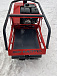 Мотобуксировщик EX-MOTO SNOWDOG S500 15л.с в Томске