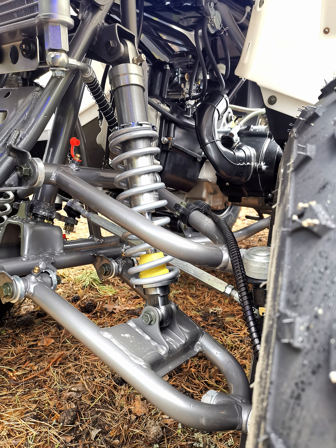 Квадроцикл PROMAX RENEGADE 280 (2025) в Томске