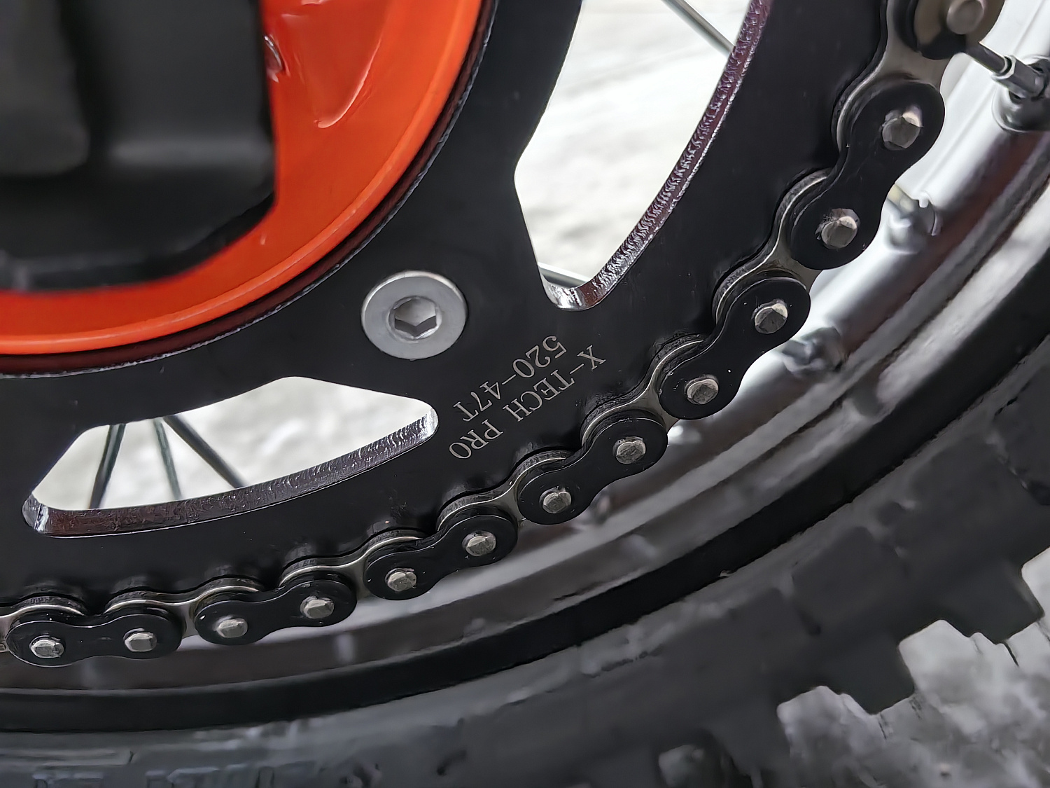 Кроссовый мотоцикл PROMAX INFERNO 380 (4 valves, 6 gears) в Томске