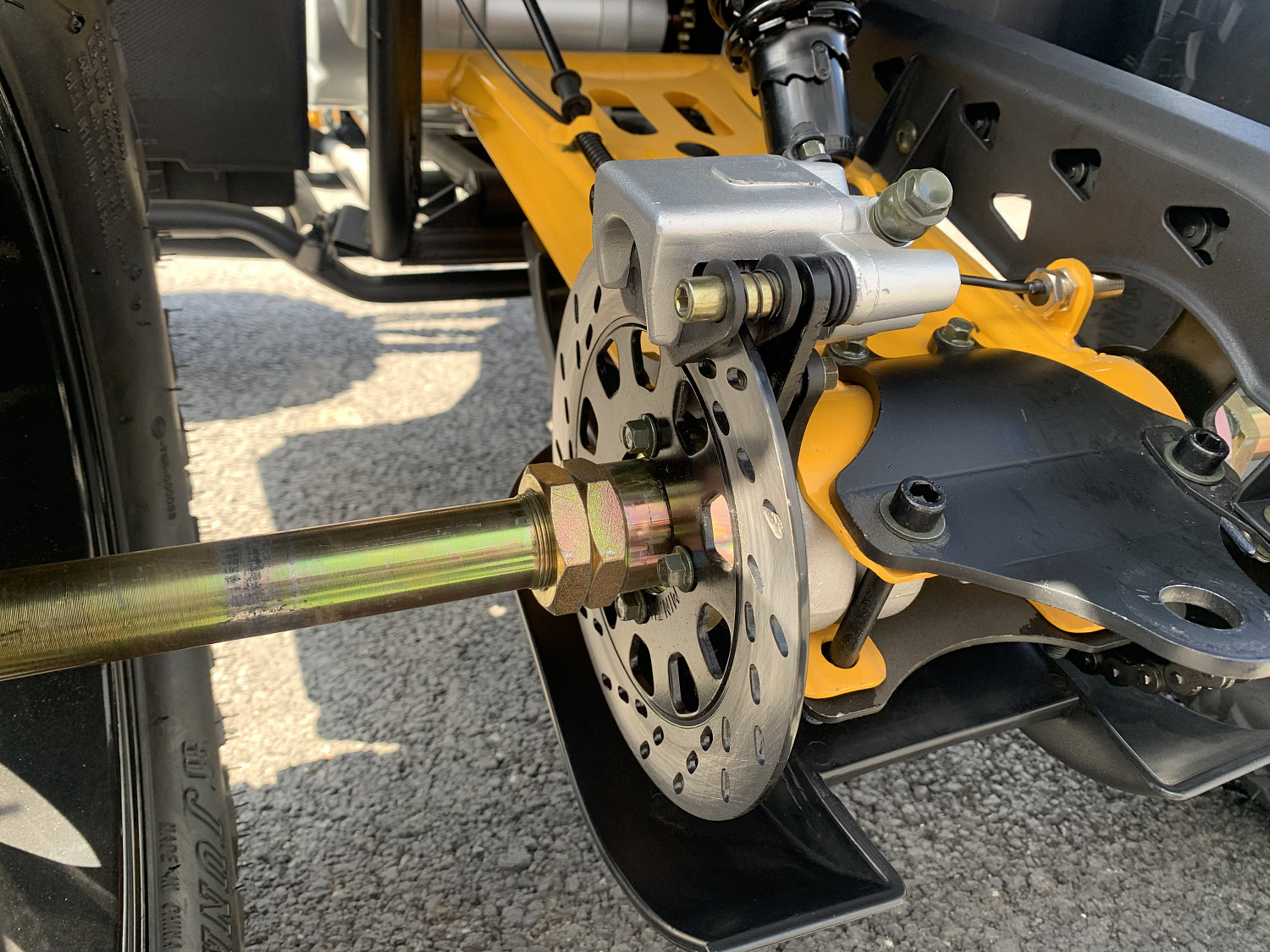 Квадроцикл PROMAX TAURUS 300 MAX-PRO в Томске