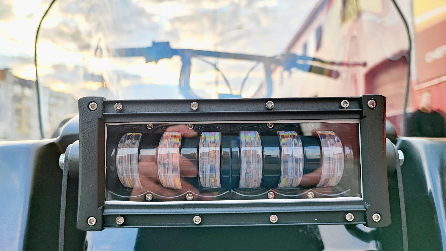 Снегоход PROMAX YAKUT 500 2.0 4T 27 в Томске