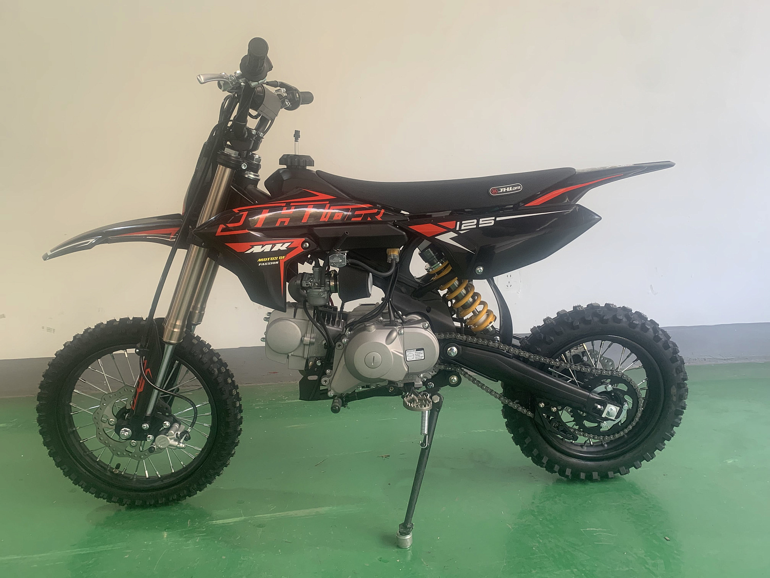 Питбайк JHLMOTO JHL MK125 (14/12) в Томске