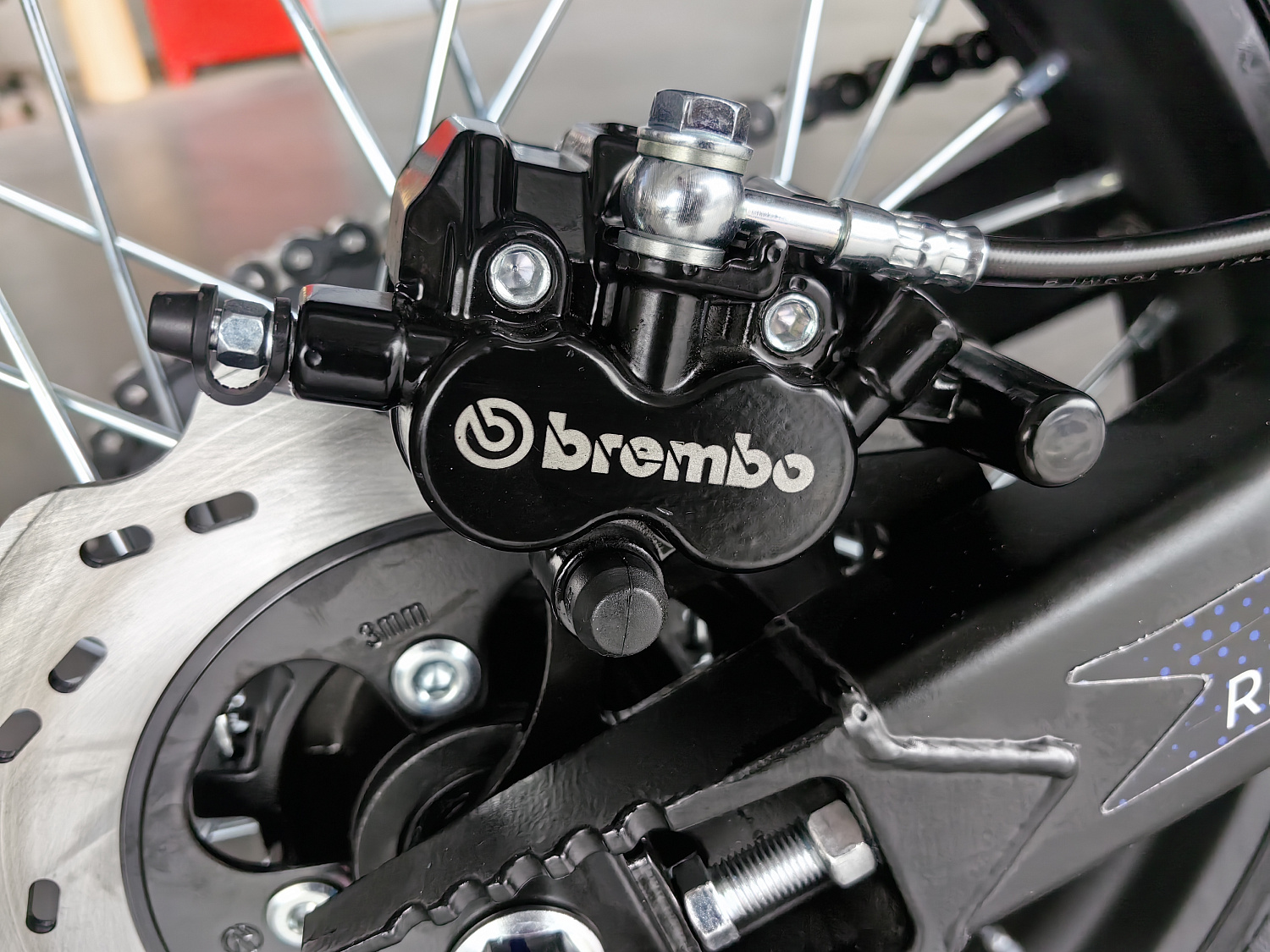 Кроссовый мотоцикл PROMAX MX250 ST в Томске